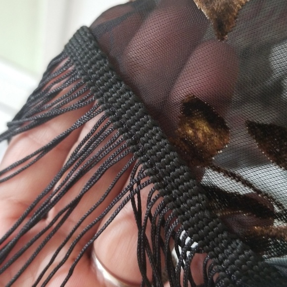 ❣Just In! Boho Kimono ❣ - Picture 3 of 4